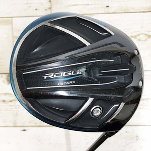 (中古)キャロウェイ ROGUE STAR ドライバー 10.5° Sフレックス 45.75インチ Speeder 474 EVOLUTION IV 右利き用 Cランク