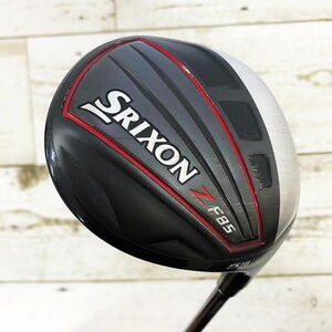 (中古)ダンロップ SRIXON Z F85 フェアウェイウッド 5W 18° SRフレックス 42.5インチ ヘッドカバーあり Mahana 右利き用 Cランク