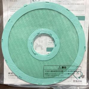未開封 純正品 TOSHIBA 東芝 衣類 乾燥機 ランドリエ 部品 健康 脱臭 フィルター TDF-1 家庭用 ほこり 花粉 ダニ 臭い 除去の画像6