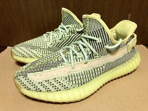 20年製 ADIDAS YEEZY BOOST 350 V2 アディダス イージー ブースト カニエウエスト【FW5191】Yeezreel イーズリール US8