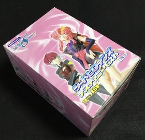 * Mobile Suit Gundam S Destiny si-do heroine z Destiny the best BANDAI unopened 8 piece insertion 1BOX