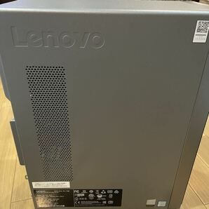 Lenovo IdeaCentre T540 ゲーミングデスクトップPC Core i7-9700 /16GB /SSD256GB＋HDD2TB /GTX 1660ti /wifi /WIN11 中古 美品☆彡の画像6