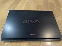 VAIO VPCF24AJ PCG-81313N Core i7-2860QM /メモリ8GB /SSD 128GB /blu-ray /無線　中古☆彡_画像1