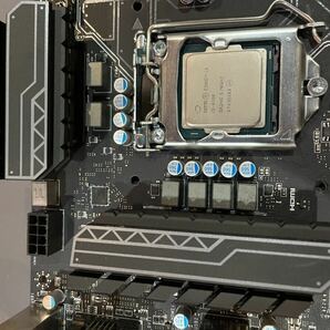 MSI Z270 PC MATE LGA1151 DDR4 Thunderbolt コレクション品出品⑩ CPU メモリー グラボ つき☆彡の画像4