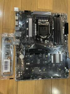 ASRock H570 phantom gaming 4☆ATX マザーボード コレクション品出品⑫ 第10th 11th☆彡