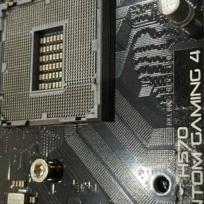 ASRock H570 phantom gaming 4☆ATX マザーボード コレクション品出品⑫ 第10th 11th☆彡の画像6