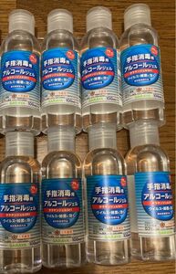 サラヤ　手指消毒アルコールジェル　100ml 16本