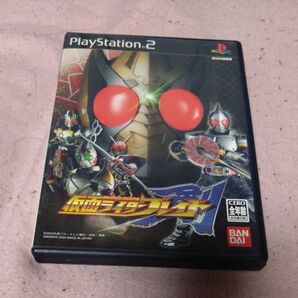 【PS2】 仮面ライダーブレイド