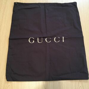 GUCCI保存巾着袋