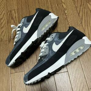 NIKE AIR MAX 90 PREMIUM off noir/summit white-black da1641-003 28.0cm エアマックスの画像2