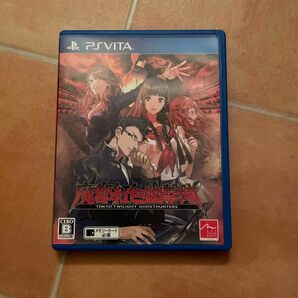 【PSVita】 魔都紅色幽撃隊