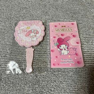 sanrio サンリオ　マイメロ　MY MERODY メモ　メモ帳　ミニメモ　ピンク　新品　未使用　未開封　非売品　廃盤品