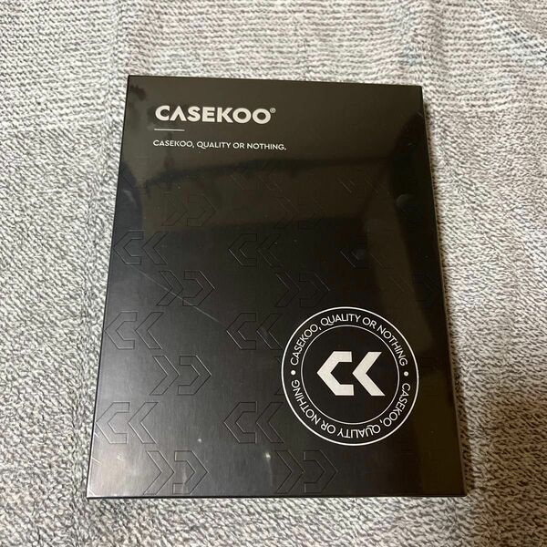 CASEKOO iPad mini6 ケース ハイブリッド 保護 ケース