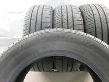 （SK039）　2023年製　TOYO　トランパスMP7　205/60R16　4本　ステップワゴン・ノア・ヴォクシー・プリウスアルファ　_画像7