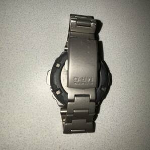 G-SHOCK MRーG 100T【中古・電池切れ】の画像5