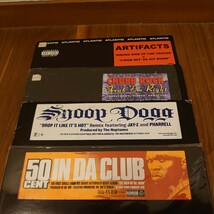 【50枚超】HIP HOP R&Bレコード セット 12inch 中古 まとめ RAP ヒップホップ ラップ【dr.dre,50 cent ,nelly,afrika bambaataa】_画像6