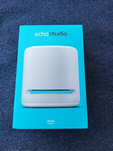 Amazon B09M6GW286 Echo Studio Echo　アマゾン　エコースタジオ