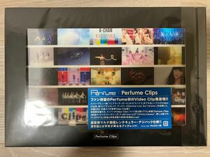 初回限定盤【超美品】Perfume Clips / Blu-ray