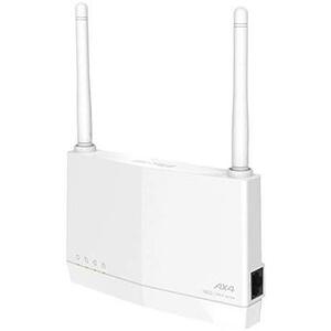 ★外付けアンテナモデル★ バッファロー WiFi 無線LAN 中継機 Wi-Fi6 11ax / 11ac 1201+573Mbps Easy Mesh 対応