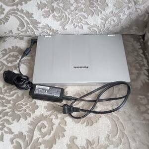 ノートＰＣ Panasonic CF-AX2 Core i5-3437U メモリ4GB