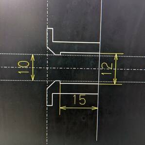 カプチーノ 排水漏斗ホースセット 錆対策の画像7