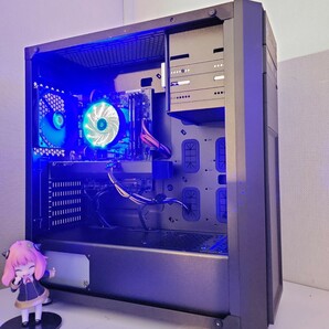 オプション追加M.2 1TB/送料無料/即使用可/熱対策冷却自作ゲーミングPC/Core i7-6700K/16G/GTX1060/Fortnite/APEX/原神/VARORANT/Win11の画像1