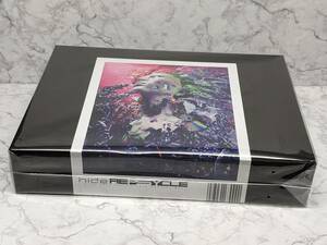 hide「REPSYCLE -hide 60th Anniversary Special Box-」(3CD+1Blu-ray仕様)未開封新品