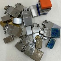 ZIPPO ジッポ　まとめて16個セット　中古_画像9