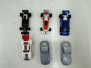 トミカ　tomica ミニカー　6台　まとめて　　日本製　made in Japan