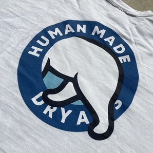 HUMAN MADE ヒューマンメイド シロクマ グラフィックTシャツの画像6