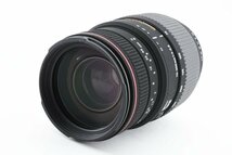 ★美品★ シグマ SIGMA APO 70-300mm F4-5.6 DG MACRO B6_画像6