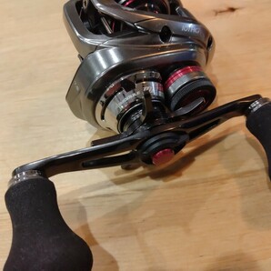 シマノ SHIMANO 21 炎月 エンゲツ 101HG 左ハンドルの画像6