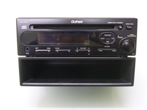 ホンダ 純正 １DIN CD チューナー BOX付 ケンウッド CX-174C ＦＭ AM AUX 08A02-4W0-100