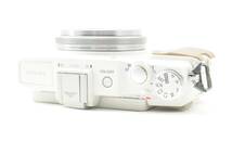 【美品】OLYMPUS オリンパス　スタイラス STYLUS XZ-2 1200万画素 裏面照射型CMOS F1.8-2.5レンズ ホワイト XZ-2 WHT #16_画像5