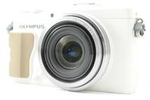 【美品】OLYMPUS オリンパス　スタイラス STYLUS XZ-2 1200万画素 裏面照射型CMOS F1.8-2.5レンズ ホワイト XZ-2 WHT #16_画像1