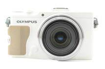 【美品】OLYMPUS オリンパス　スタイラス STYLUS XZ-2 1200万画素 裏面照射型CMOS F1.8-2.5レンズ ホワイト XZ-2 WHT #16_画像3