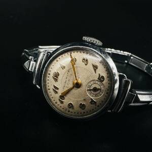 chronometer primus 腕時計 レディース 1円出品 手巻き 現状品 スモールセコンド ヴィンテージ コレクション コレクター必見 破格