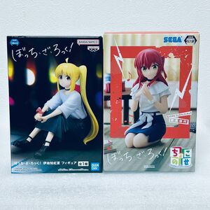 『新品未開封品』ぼっち・ざ・ろっく！ 伊地知虹夏＆喜多郁代フィギュア2点セット