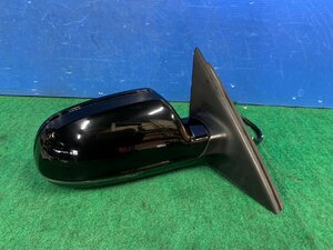  Audi A4 right side mirror right door mirror 10 pin 2 pin black Turn signal attaching [S/9196]