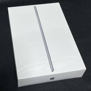 【新品/未開封】iPad 第9世代 Wi-Fiモデル 64GB［MK2K3J/A］スペースグレイ　04031