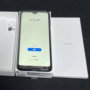 【新品/未使用】Galaxy A23 5G［SC-56C］ブラック★判定〇/残債なし/docomo版SIMフリー★ 04036の画像2