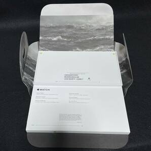 【新品/未開封】Apple Watch Ultra2 49mm GPS+Cellular［MREJ3J/A］チタニウムホワイト/オーシャンバンド 04037の画像2