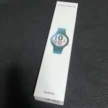 【新品/未開封】Galaxy Watch4 44mm［SM-R875FZKAKDI］ブラック☆スマートウォッチ　04088_画像1