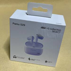 【新品/未開封】Pamu S29 TWS Bluetooth Earphones ホワイト　041114