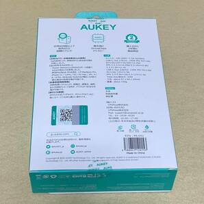 【新品/未開封】AUKEY Focus Pro 63W［PA-D51］※複数個あり 041312の画像3