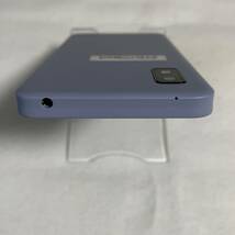 【中古】AQUOS Wish2［SH-51C］64GB ブルー★判定〇/残債なし/docomo版SIMフリー★　04262N_画像4