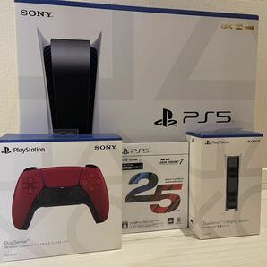 Ps5 CFI-1000A01 セット 新品、未開封の画像1