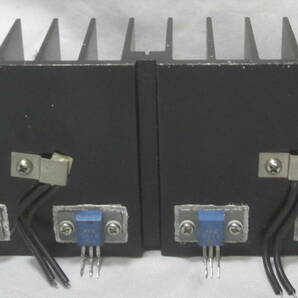 NEC/2SB618＆2SD588 各2個計4個Set希少Trビンテージ未使用品R041009の画像1