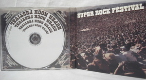 CD; ロックンロール :「Super Rock Festival,2003年,全15曲収録中古品R060408