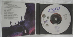 ♪♪CD:LP懐かし　ZARD「もう探さない」,1枚全7曲1991年中古美品R060413No5♪♪